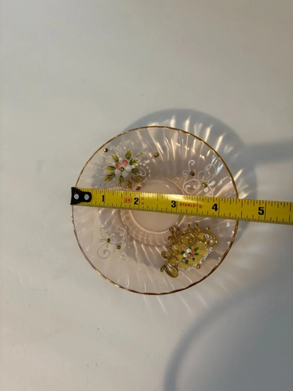 N/A vintage glass